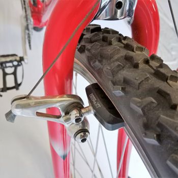 Used Tommasini Monte Amiata Anno 1991 Mtb, Mountain Bike, Vintage 1991 Mountainbike, Red — image 32 of 52