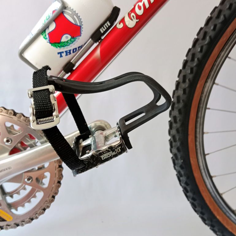 Used Tommasini Monte Amiata Anno 1991 Mtb, Mountain Bike, Vintage 1991 Mountainbike, Red — image 39 of 52