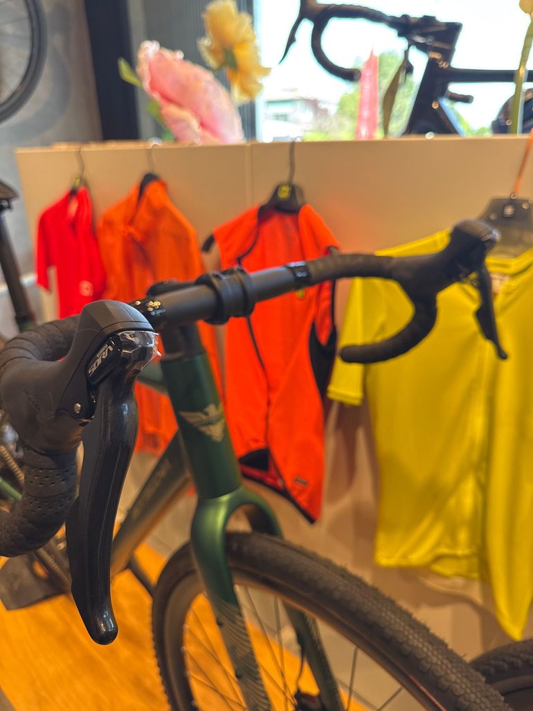 Used Bottecchia Gravel Shimano Sora 2027 Road & Gravel, Green — image 3 of 5
