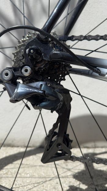 Used Colnago C40 Shimano Dura Ace 2001 Road & Gravel, Blue — image 3 of 14