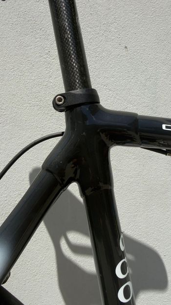 Used Colnago C40 Shimano Dura Ace 2001 Road & Gravel, Blue — image 10 of 14