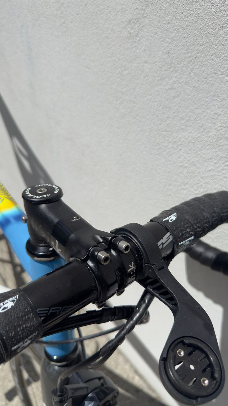 Used Colnago C40 Shimano Dura Ace 2001 Road & Gravel, Blue — image 6 of 14