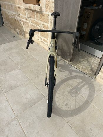 Used Cannondale SuperX 1 2026 2026 Road & Gravel, White — image 8 of 11