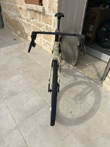 Used Cannondale SuperX 1 2026 2026 Road & Gravel, White — image 8 of 11