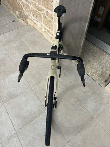 Used Cannondale SuperX 1 2026 2026 Road & Gravel, White — image 7 of 11