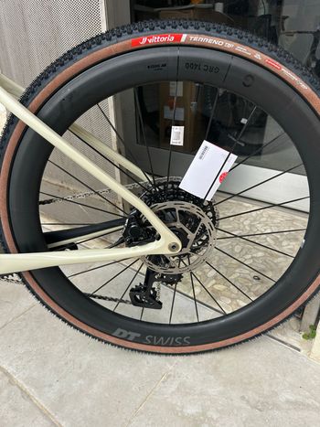 Used Cannondale SuperX 1 2026 2026 Road & Gravel, White — image 3 of 11