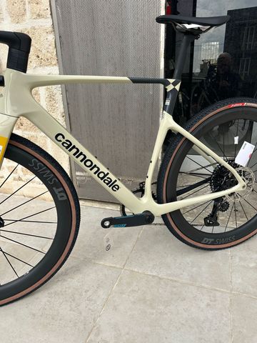 Cannondale SuperX 1 2026 2026 Road & Gravel d'occasion