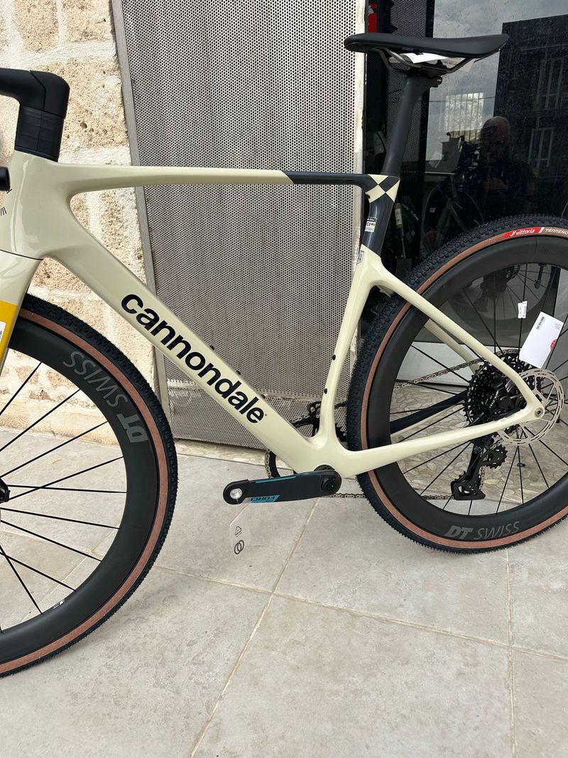 Gebrauchtes Cannondale SuperX 1 2026 2026 Road & Gravel