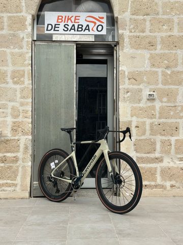 Used Cannondale SuperX 1 2026 2026 Road & Gravel, White — image 11 of 11