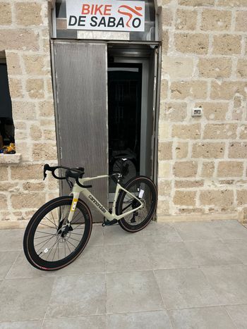 Used Cannondale SuperX 1 2026 2026 Road & Gravel, White — image 6 of 11