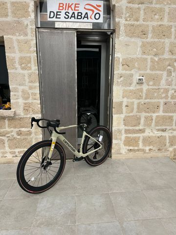 Used Cannondale SuperX 1 2026 2026 Road & Gravel, White — image 6 of 11
