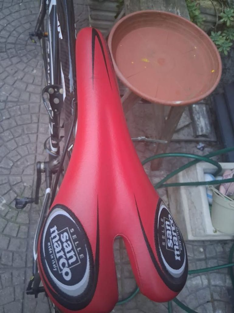 Used Tengusa TM Time Trial 2011 Road & Gravel, Black — image 6 of 12