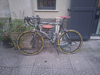 Used Tengusa TM Time Trial 2011 Road & Gravel, Black — image 2 of 12