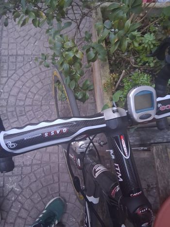 Used Tengusa TM Time Trial 2011 Road & Gravel, Black — image 3 of 12