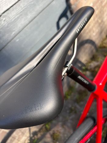 Used Rose PRO SL DISC 105 2021 2021 Road & Gravel, Red — image 8 of 10
