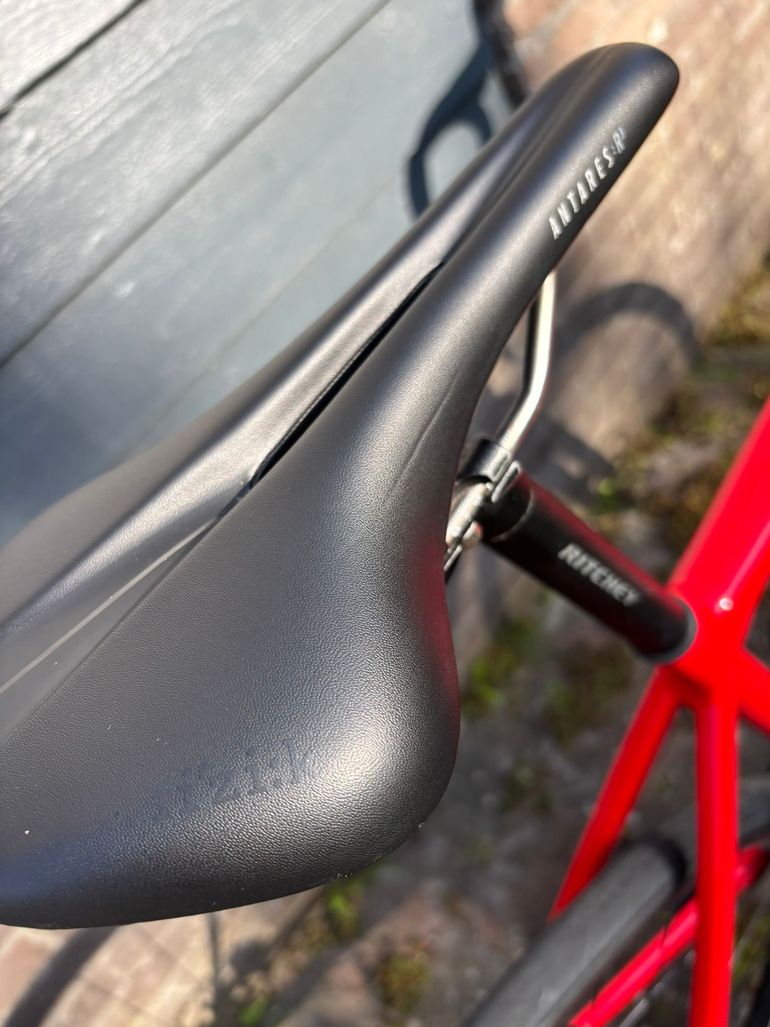 Used Rose PRO SL DISC 105 2021 2021 Road & Gravel, Red — image 8 of 10