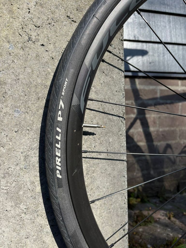 Used Rose PRO SL DISC 105 2021 2021 Road & Gravel, Red — image 10 of 10