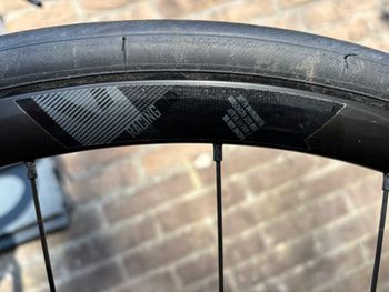 Used Rose PRO SL DISC 105 2021 2021 Road & Gravel, Red — image 9 of 10