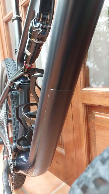Used Specialized Epic EVO 2023 2023 Mountainbike, Blue — image 6 of 8