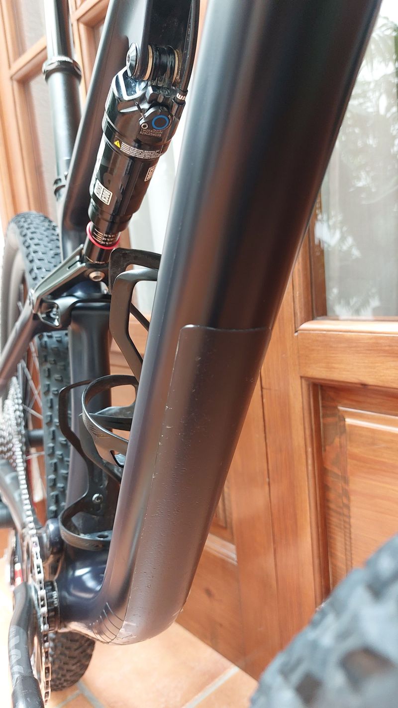 Used Specialized Epic EVO 2023 2023 Mountainbike, Blue — image 6 of 8