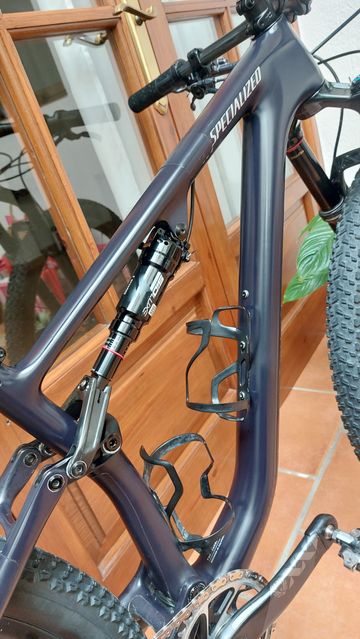 Used Specialized Epic EVO 2023 2023 Mountainbike, Blue — image 2 of 8