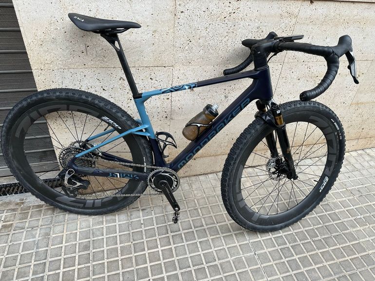 Używany Mondraker ARID CARBON RR SL 2025 2025 Road & Gravel — zdjęcie 2 z 7