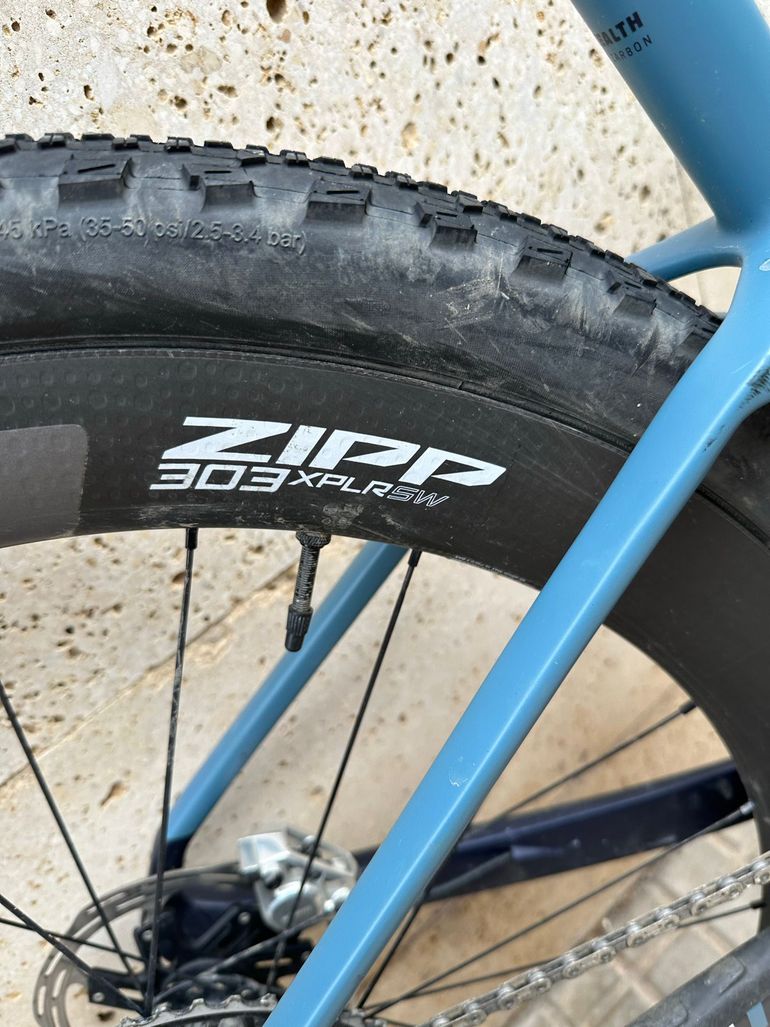 Używany Mondraker ARID CARBON RR SL 2025 2025 Road & Gravel — zdjęcie 5 z 7