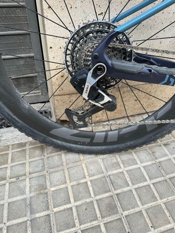 Używany Mondraker ARID CARBON RR SL 2025 2025 Road & Gravel — zdjęcie 3 z 7