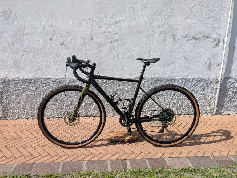 Used Guerciotti Greto 2022 2022 Road & Gravel, Black — image 9 of 9