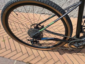 Used Guerciotti Greto 2022 2022 Road & Gravel, Black — image 5 of 9