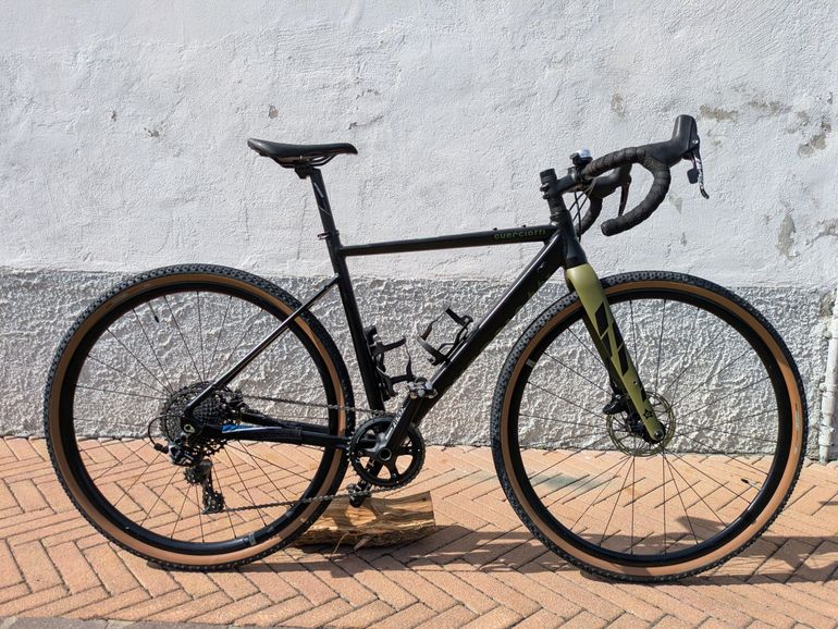 Used Guerciotti Greto 2022 2022 Road & Gravel, Black — image 1 of 9