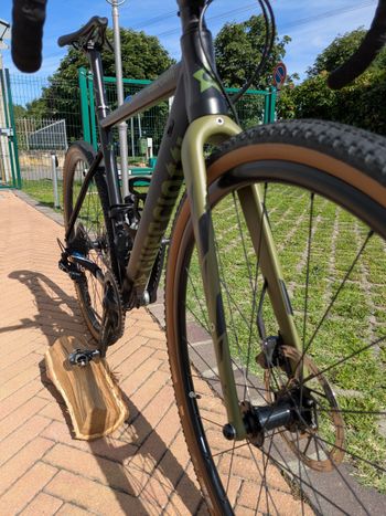 Used Guerciotti Greto 2022 2022 Road & Gravel, Black — image 2 of 9