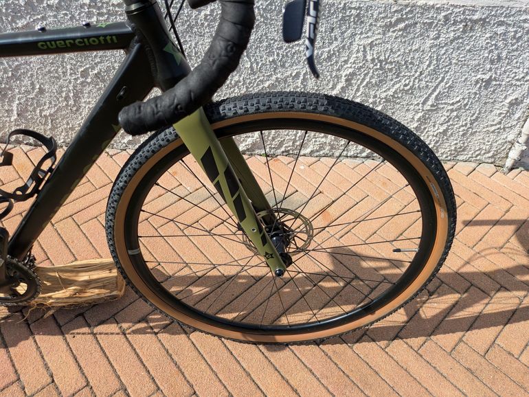 Used Guerciotti Greto 2022 2022 Road & Gravel, Black — image 7 of 9