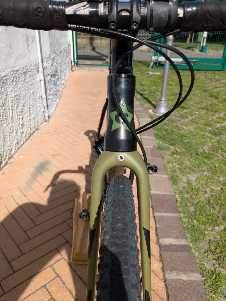 Used Guerciotti Greto 2022 2022 Road & Gravel, Black — image 3 of 9