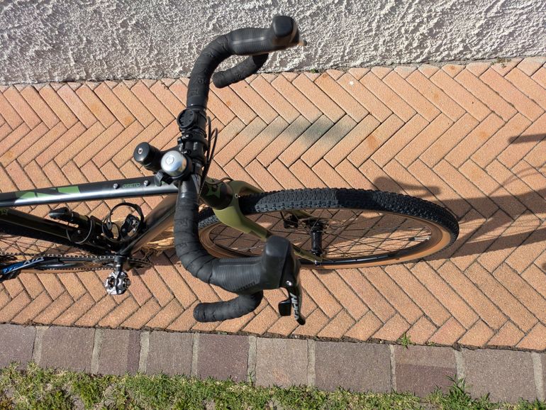 Used Guerciotti Greto 2022 2022 Road & Gravel, Black — image 6 of 9