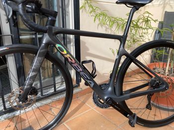 Used Orbea Orca M30 di2 Custom Shimano 105 Di2 2023 Road & Gravel, Black — image 12 of 17