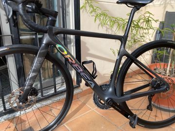 Tweedehands Orbea Orca M30 di2 Custom Shimano 105 Di2 2023 Road & Gravel — afbeelding 12 van 17