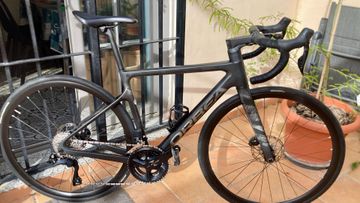 Tweedehands Orbea Orca M30 di2 Custom Shimano 105 Di2 2023 Road & Gravel — afbeelding 1 van 17