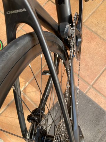 Tweedehands Orbea Orca M30 di2 Custom Shimano 105 Di2 2023 Road & Gravel — afbeelding 14 van 17