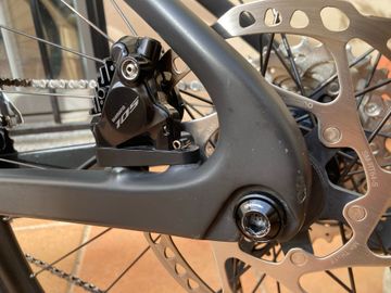 Tweedehands Orbea Orca M30 di2 Custom Shimano 105 Di2 2023 Road & Gravel — afbeelding 17 van 17