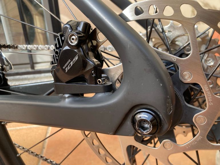Used Orbea Orca M30 di2 Custom Shimano 105 Di2 2023 Road & Gravel, Black — image 17 of 17