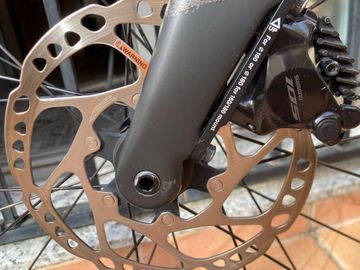 Tweedehands Orbea Orca M30 di2 Custom Shimano 105 Di2 2023 Road & Gravel — afbeelding 16 van 17