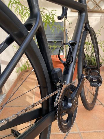Tweedehands Orbea Orca M30 di2 Custom Shimano 105 Di2 2023 Road & Gravel — afbeelding 7 van 17