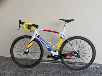 Used Look 695 Aerolight Heritage 2014 Road & Gravel