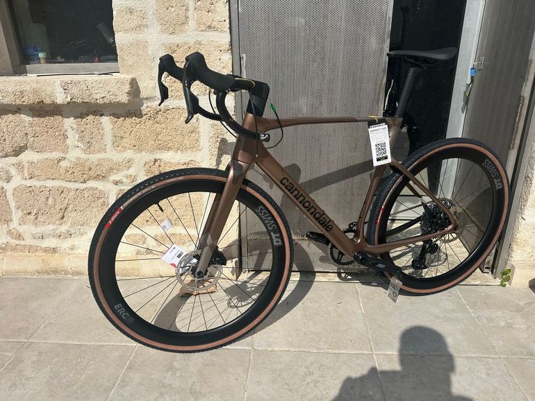 Used Cannondale SuperX 3 2026 2026 Road & Gravel, Orange — image 8 of 11