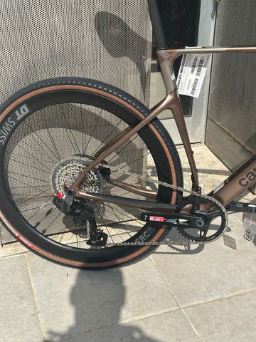 Used Cannondale SuperX 3 2026 2026 Road & Gravel, Orange — image 2 of 11