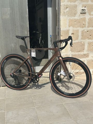 Used Cannondale SuperX 3 2026 2026 Road & Gravel, Orange — image 3 of 11