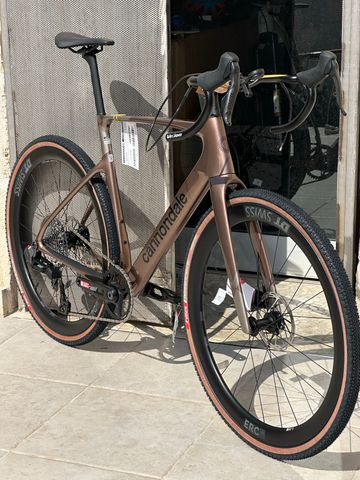Used Cannondale SuperX 3 2026 2026 Road & Gravel, Orange — image 5 of 11