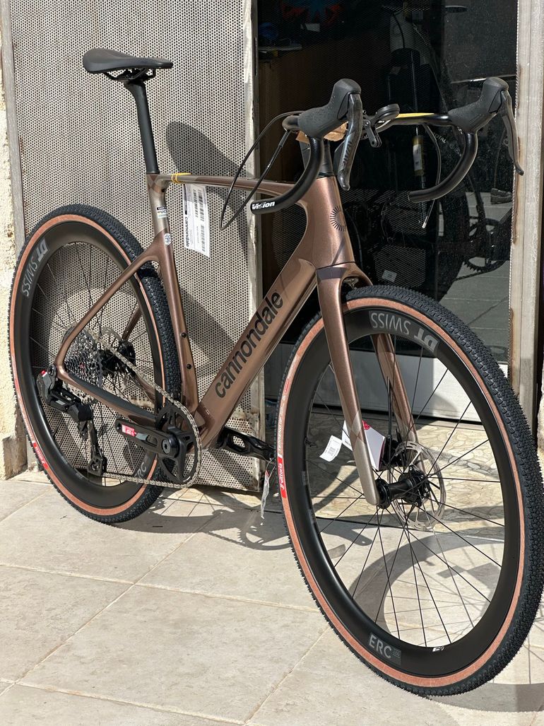 Used Cannondale SuperX 3 2026 2026 Road & Gravel, Orange — image 5 of 11