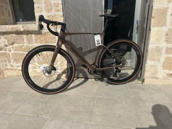 Used Cannondale SuperX 3 2026 2026 Road & Gravel, Orange — image 11 of 11